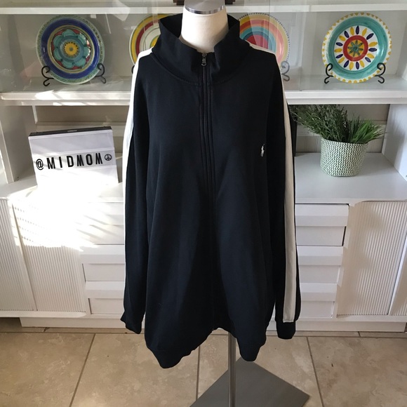 Polo Ralph Lauren Other - Ralph Lauren Polo track jacket NWT